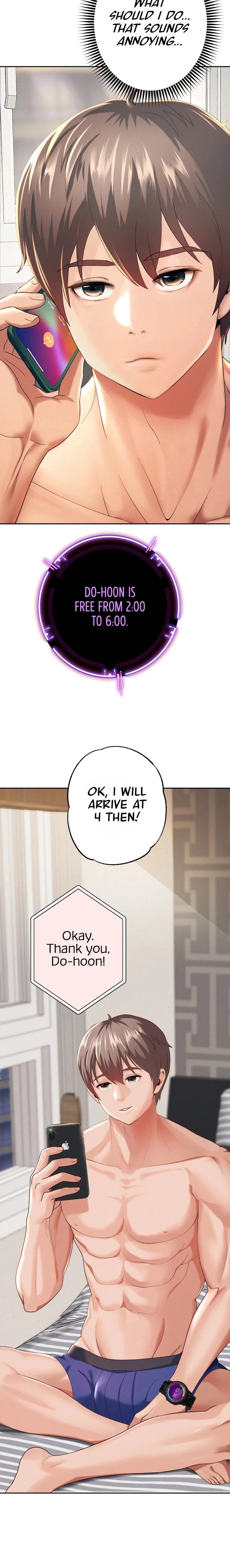 Reborn With Big Rizz Energy chapter 2 page 16