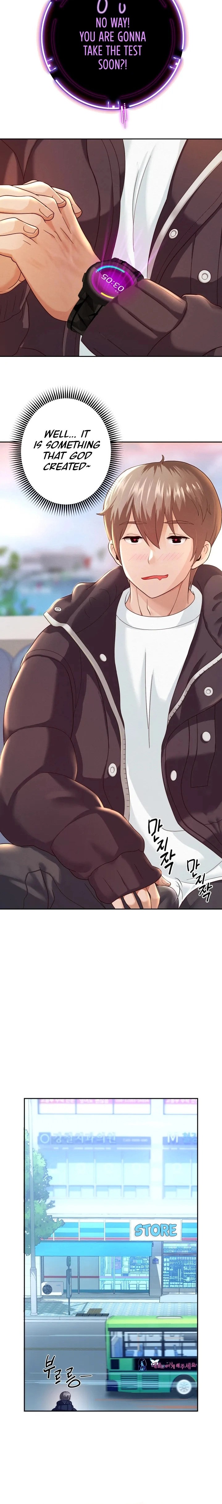 Reborn With Big Rizz Energy chapter 2 page 18
