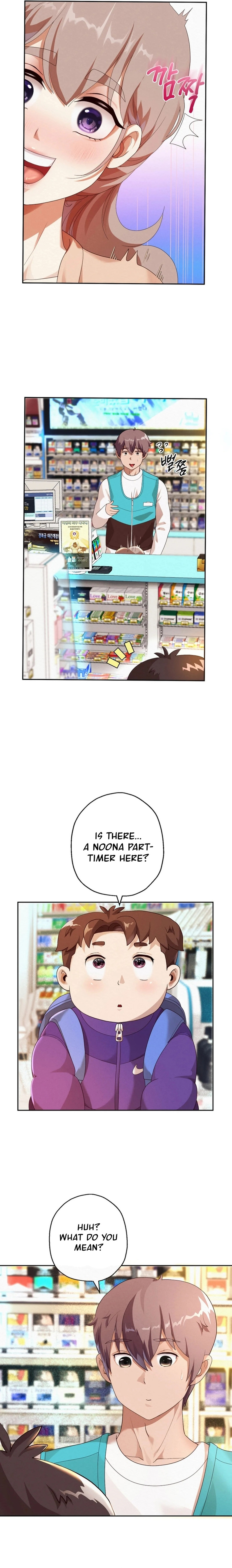 Reborn With Big Rizz Energy chapter 3 page 9