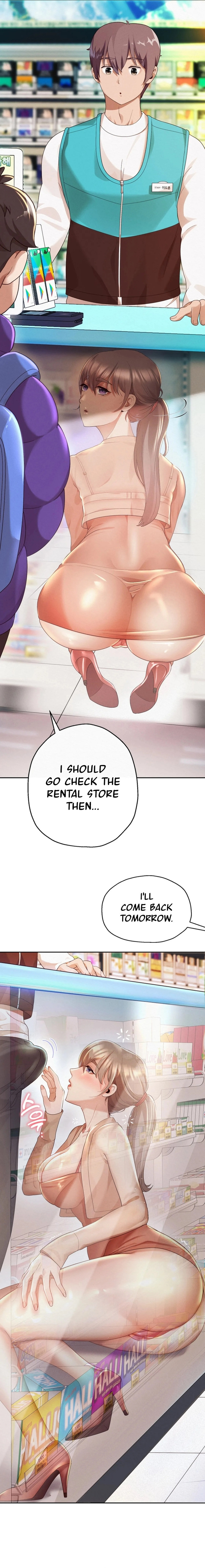 Reborn With Big Rizz Energy chapter 3 page 11