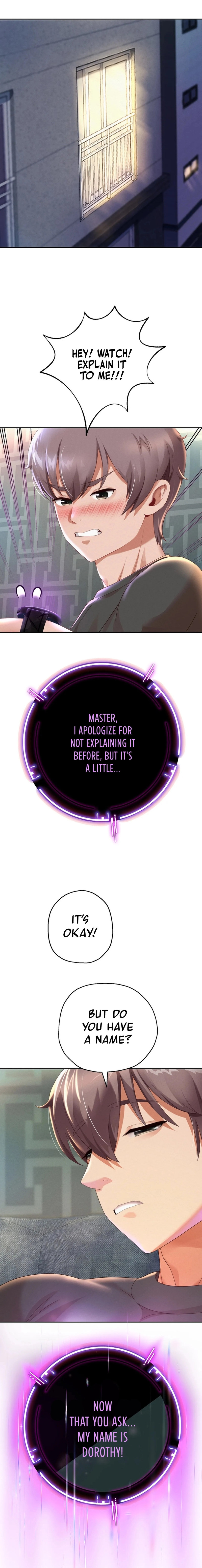 Reborn With Big Rizz Energy chapter 5 page 6