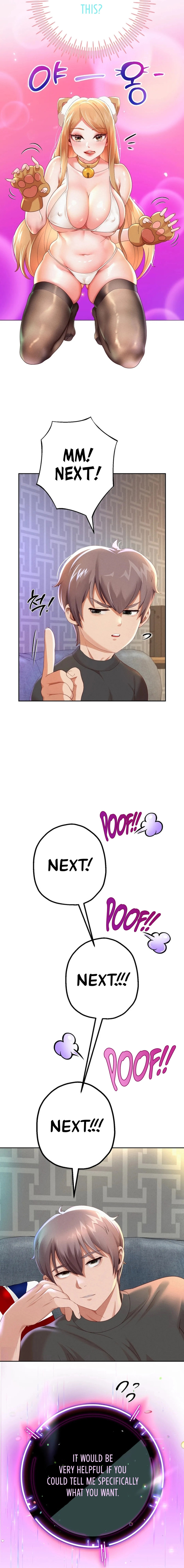 Reborn With Big Rizz Energy chapter 5 page 9