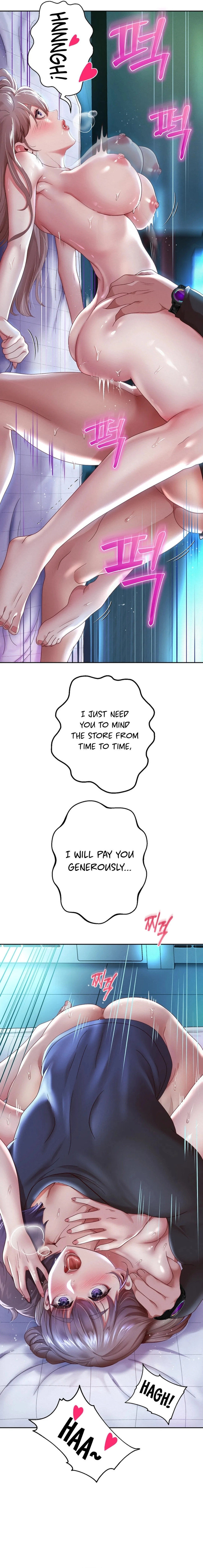 Reborn With Big Rizz Energy chapter 6 page 6