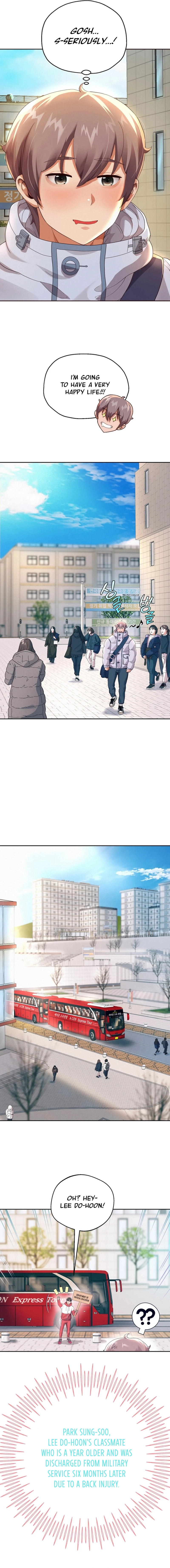 Reborn With Big Rizz Energy chapter 6 page 19