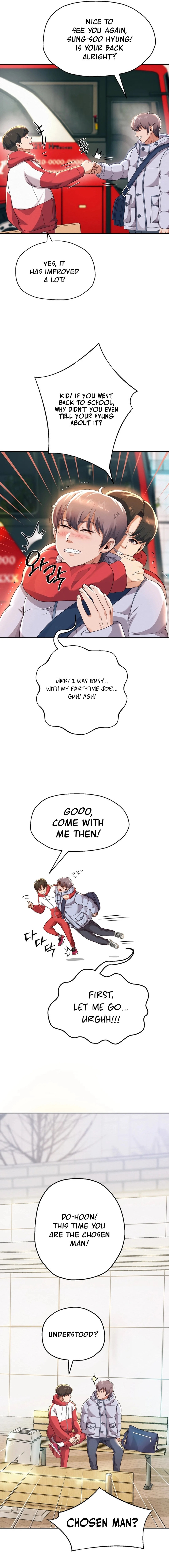 Reborn With Big Rizz Energy chapter 6 page 20