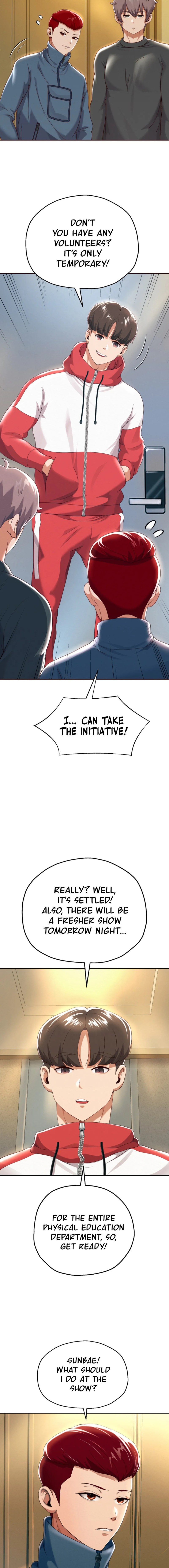 Reborn With Big Rizz Energy chapter 7 page 9