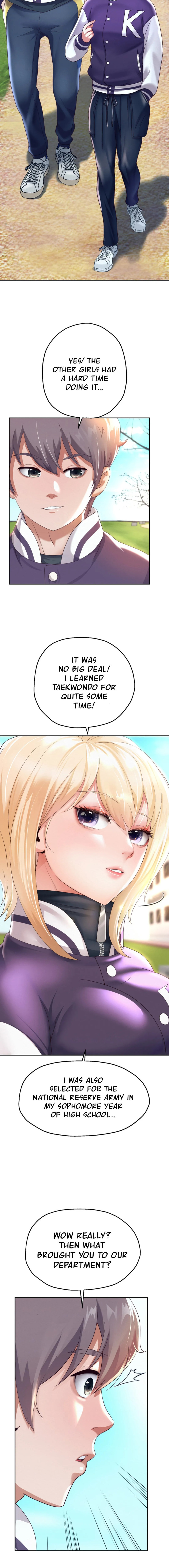 Reborn With Big Rizz Energy chapter 7 page 13