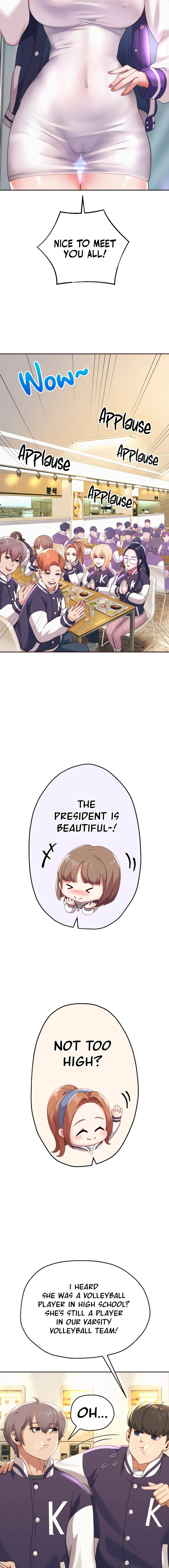 Reborn With Big Rizz Energy chapter 7 page 17