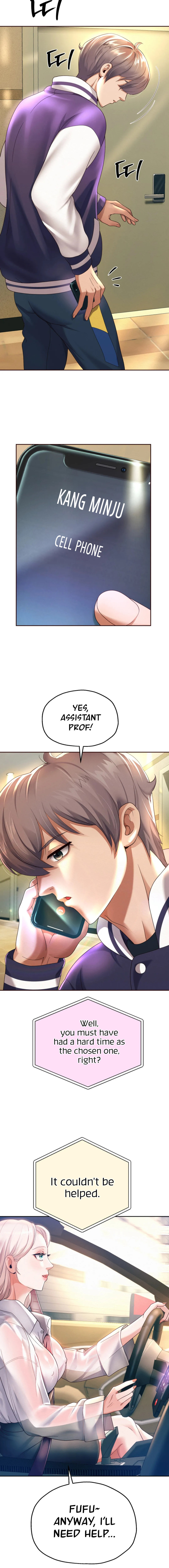 Reborn With Big Rizz Energy chapter 7 page 21