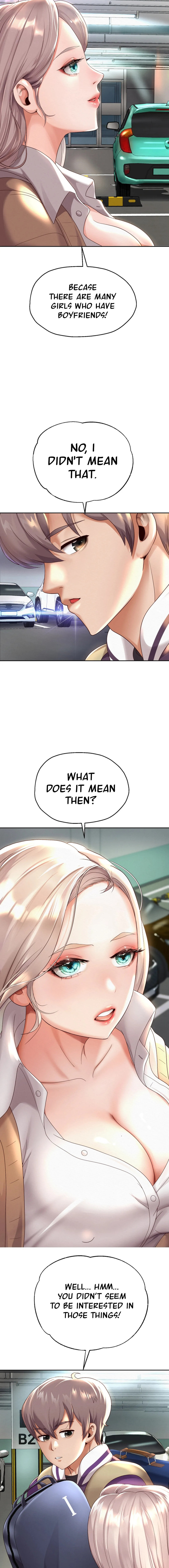 Reborn With Big Rizz Energy chapter 8 page 3