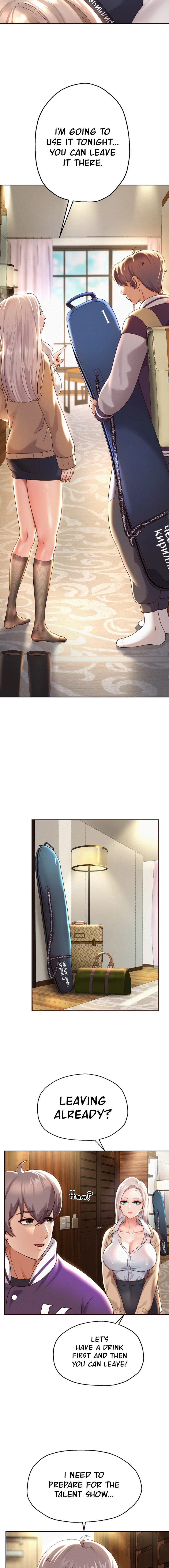 Reborn With Big Rizz Energy chapter 8 page 6