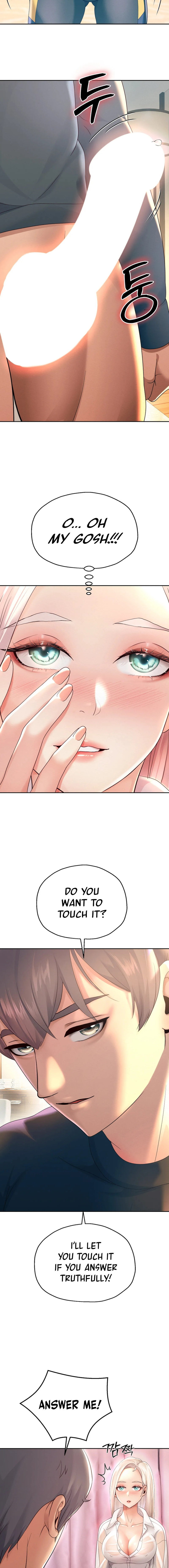 Reborn With Big Rizz Energy chapter 8 page 12