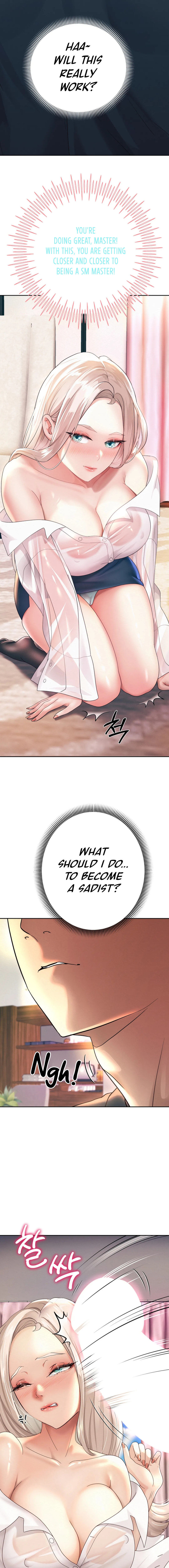 Reborn With Big Rizz Energy chapter 8 page 14