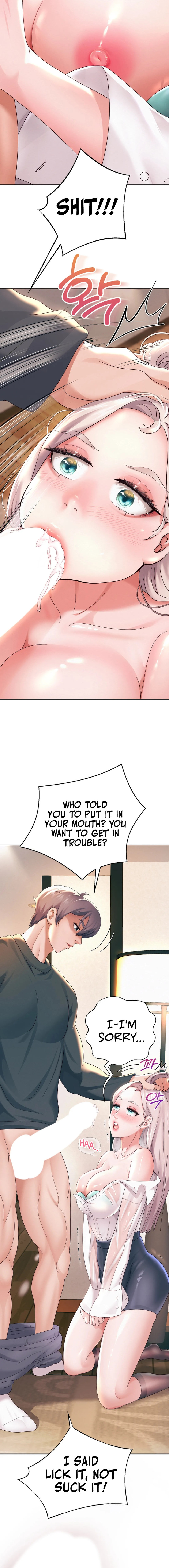 Reborn With Big Rizz Energy chapter 8 page 18