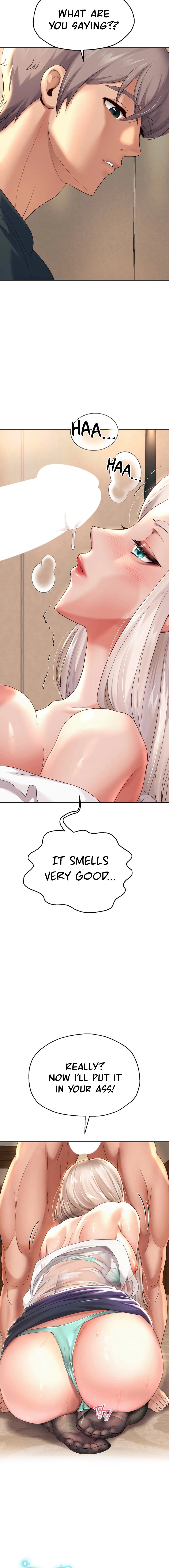 Reborn With Big Rizz Energy chapter 9 page 3