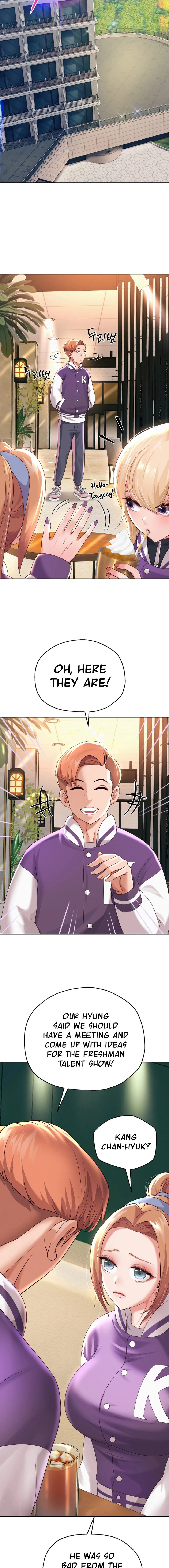 Reborn With Big Rizz Energy chapter 9 page 11