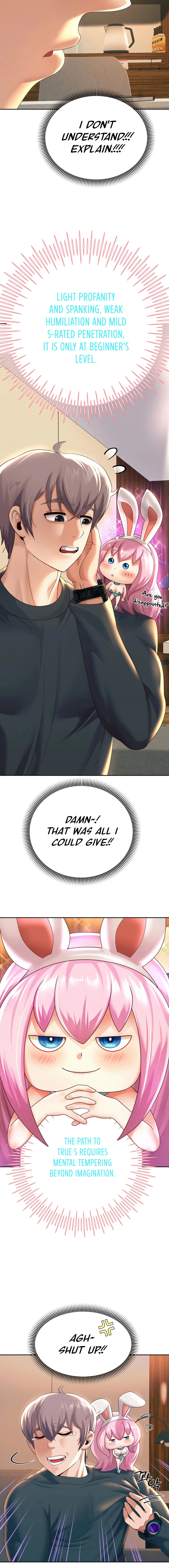 Reborn With Big Rizz Energy chapter 9 page 20
