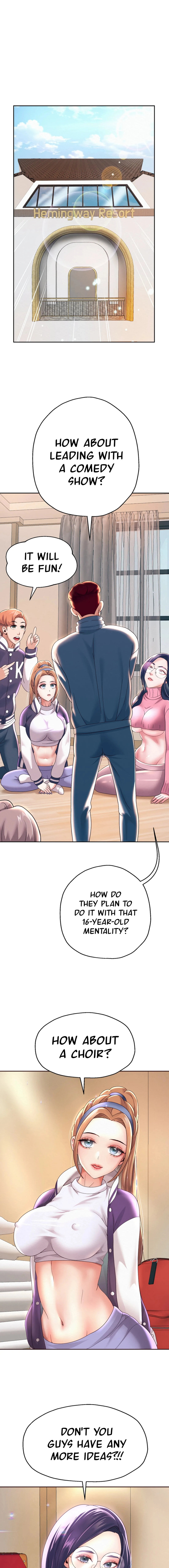Reborn With Big Rizz Energy chapter 9 page 21