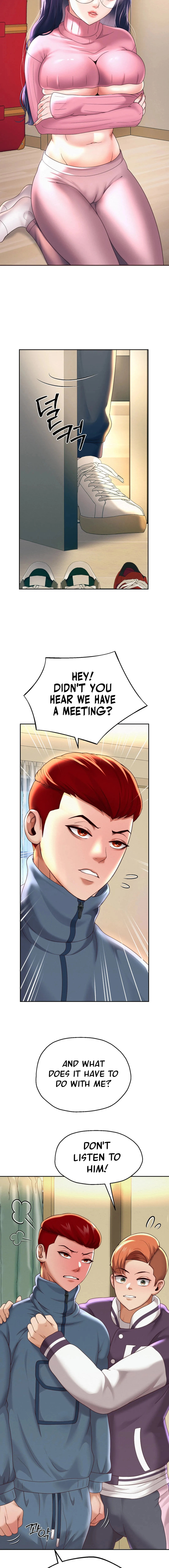 Reborn With Big Rizz Energy chapter 9 page 22