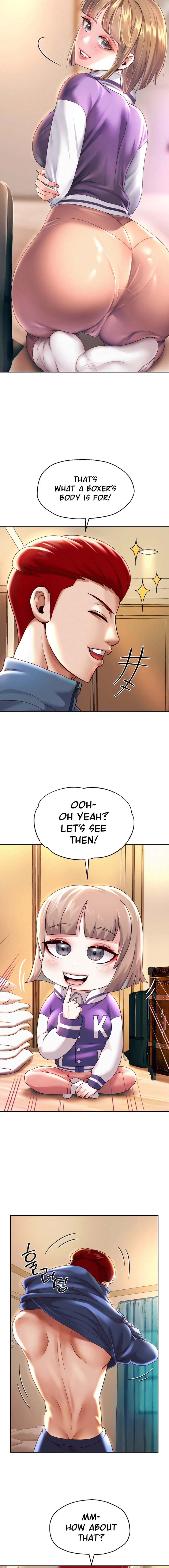 Reborn With Big Rizz Energy chapter 10 page 7