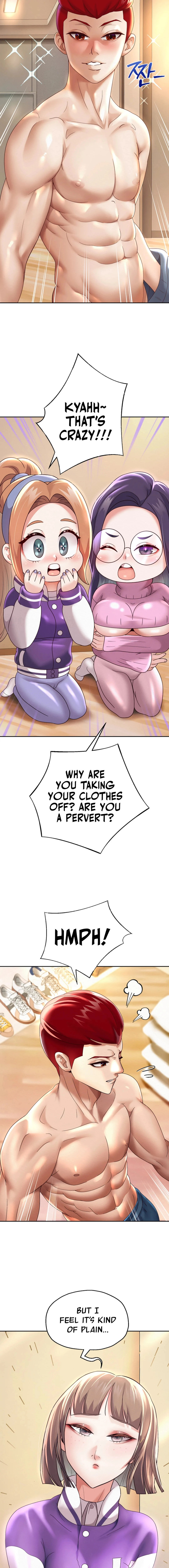 Reborn With Big Rizz Energy chapter 10 page 8