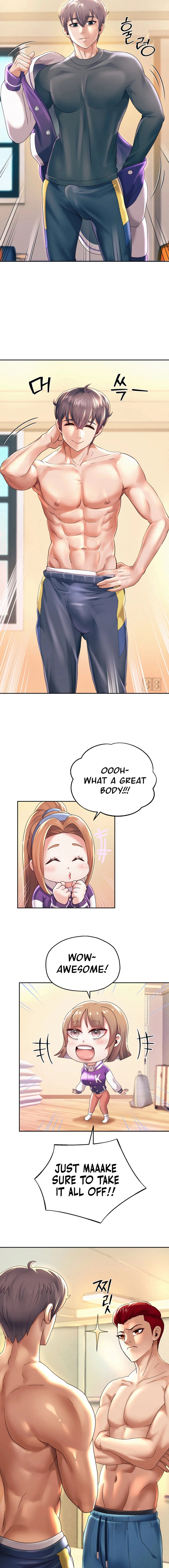 Reborn With Big Rizz Energy chapter 10 page 11