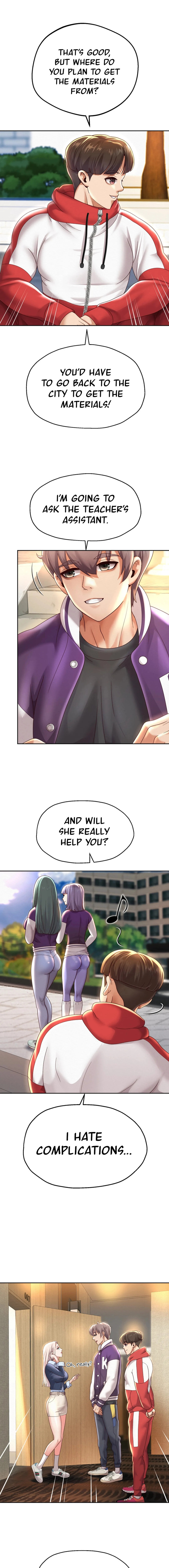 Reborn With Big Rizz Energy chapter 10 page 21