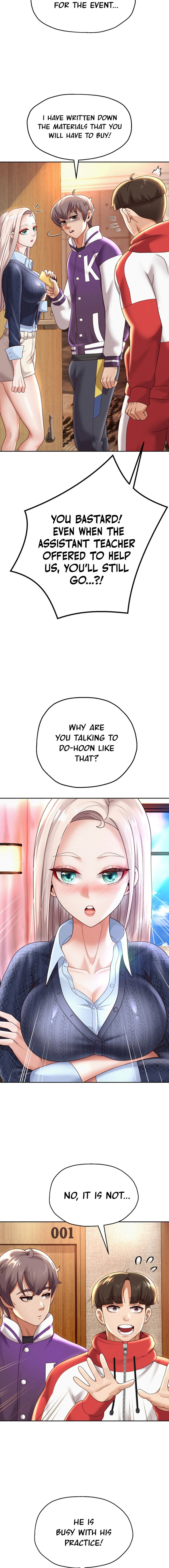 Reborn With Big Rizz Energy chapter 11 page 3