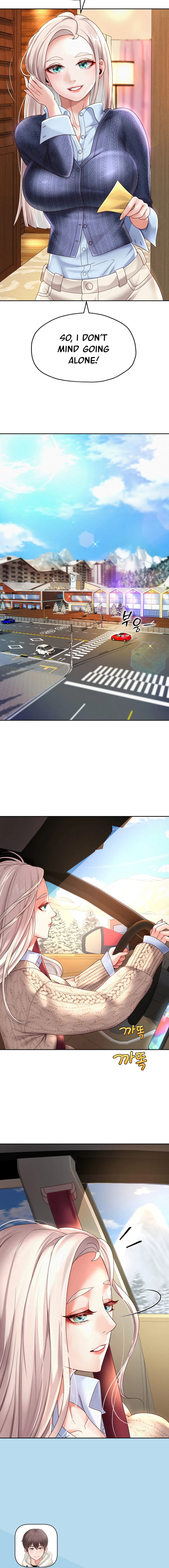 Reborn With Big Rizz Energy chapter 11 page 4