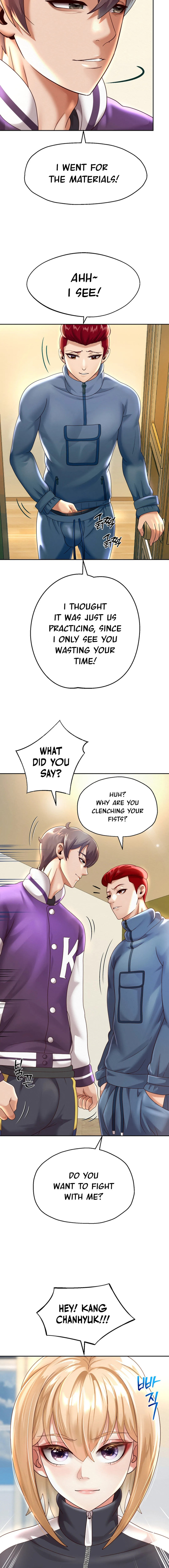 Reborn With Big Rizz Energy chapter 11 page 7