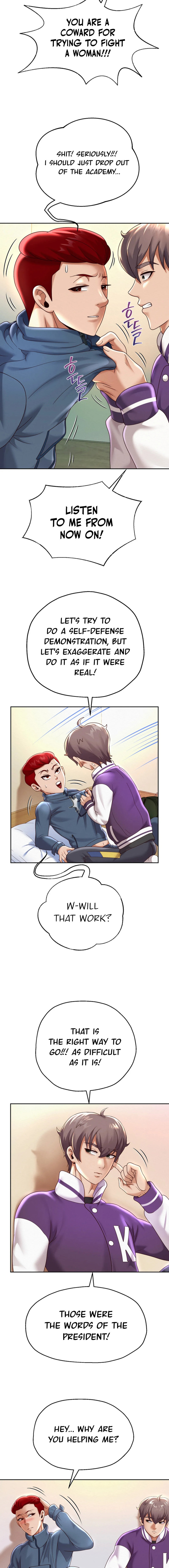 Reborn With Big Rizz Energy chapter 11 page 13