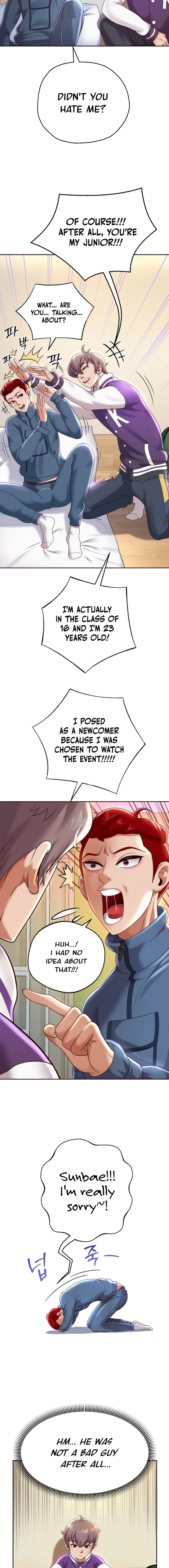 Reborn With Big Rizz Energy chapter 11 page 14