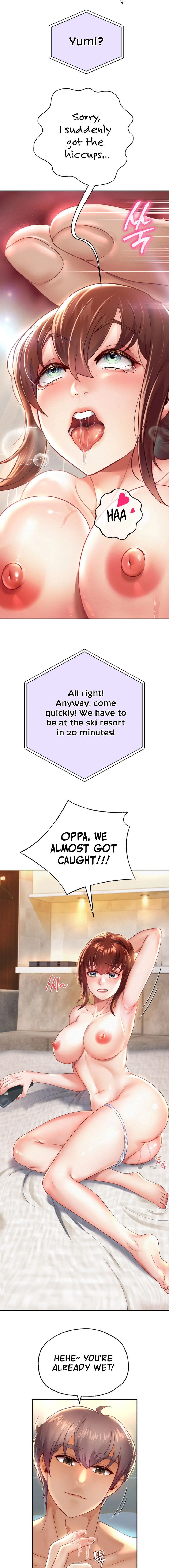 Reborn With Big Rizz Energy chapter 12 page 18