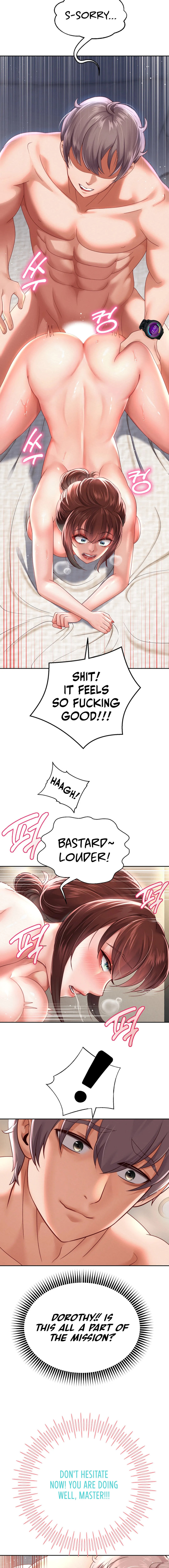 Reborn With Big Rizz Energy chapter 13 page 11