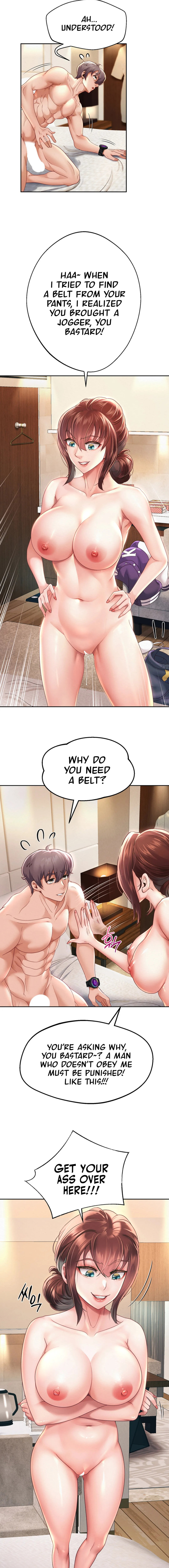 Reborn With Big Rizz Energy chapter 13 page 15