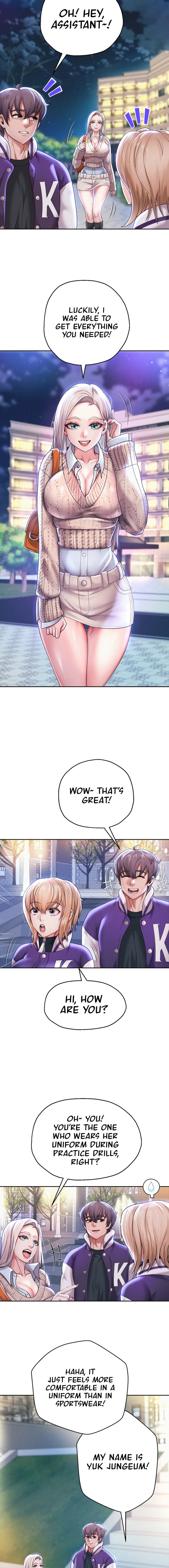 Reborn With Big Rizz Energy chapter 14 page 12