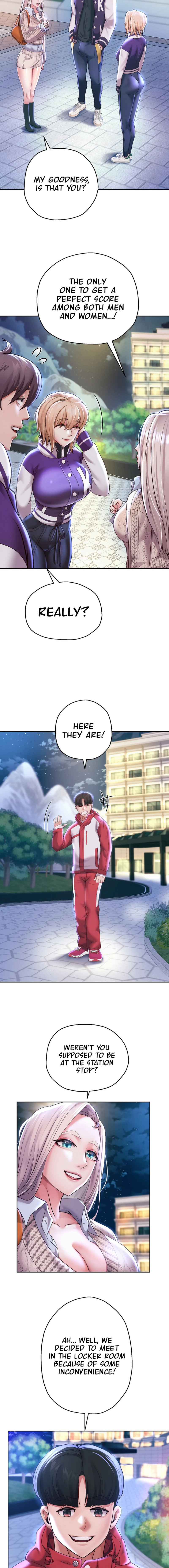 Reborn With Big Rizz Energy chapter 14 page 13