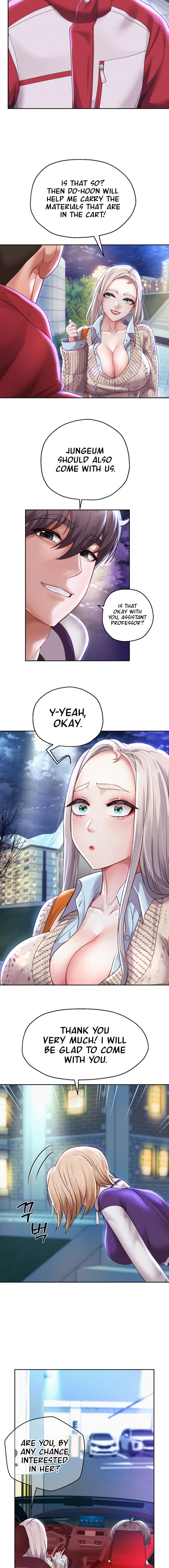 Reborn With Big Rizz Energy chapter 14 page 14