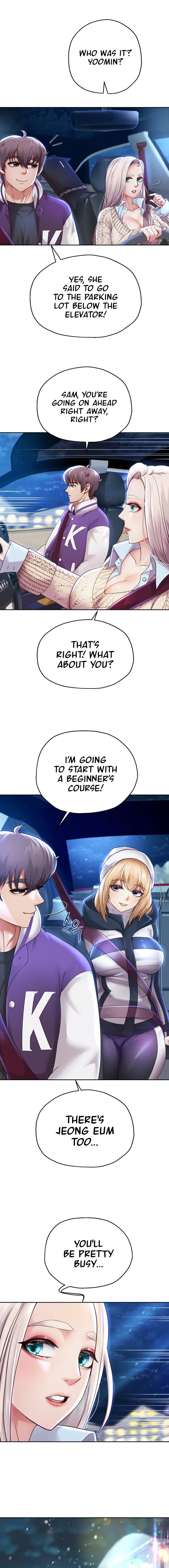 Reborn With Big Rizz Energy chapter 15 page 9