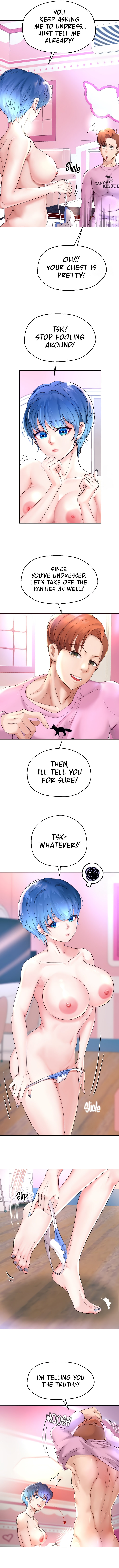Reborn With Big Rizz Energy chapter 17 page 5
