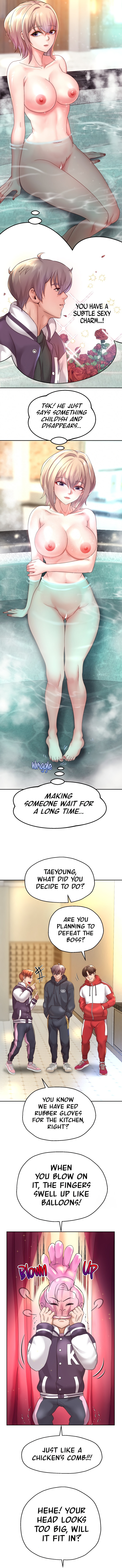 Reborn With Big Rizz Energy chapter 17 page 9