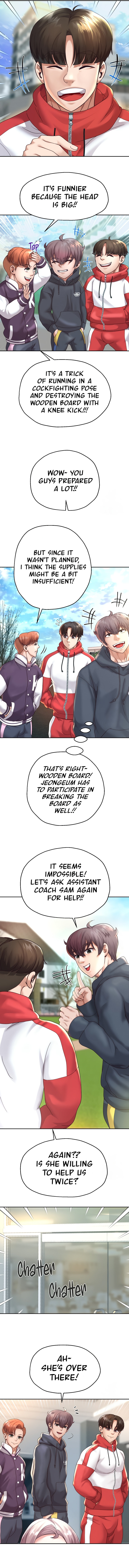 Reborn With Big Rizz Energy chapter 17 page 10