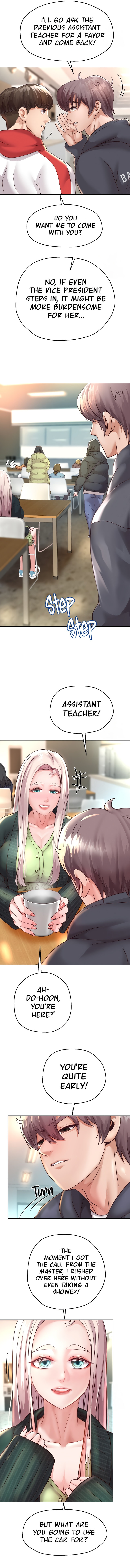 Reborn With Big Rizz Energy chapter 17 page 11
