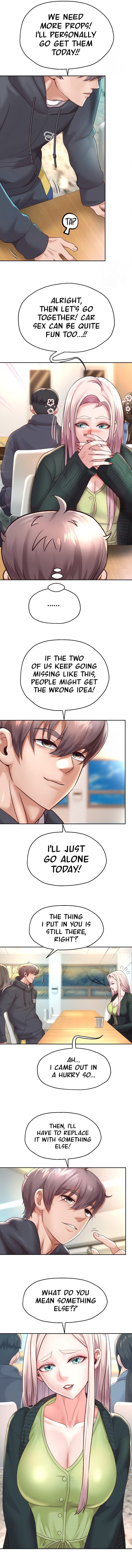 Reborn With Big Rizz Energy chapter 17 page 12