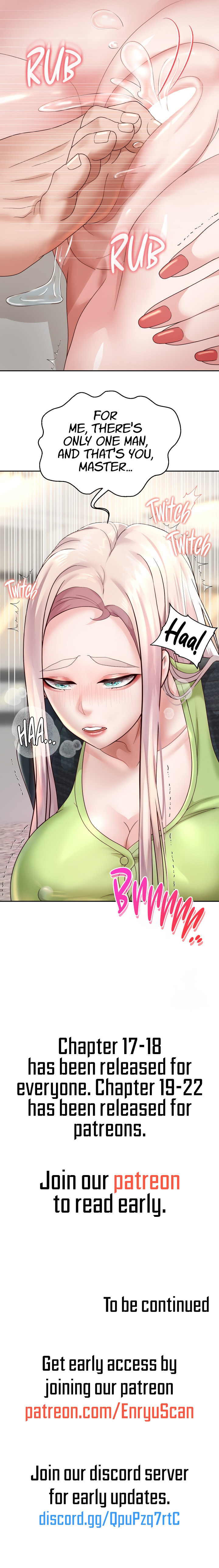 Reborn With Big Rizz Energy chapter 17 page 14