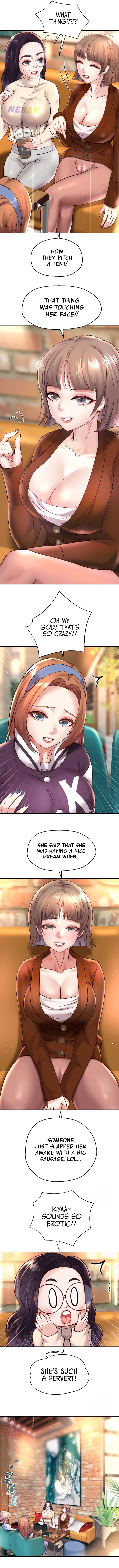 Reborn With Big Rizz Energy chapter 18 page 8