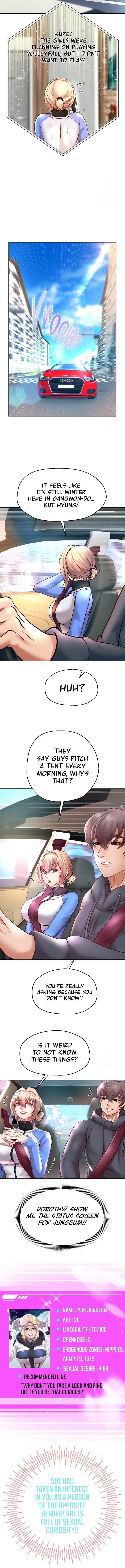 Reborn With Big Rizz Energy chapter 18 page 10