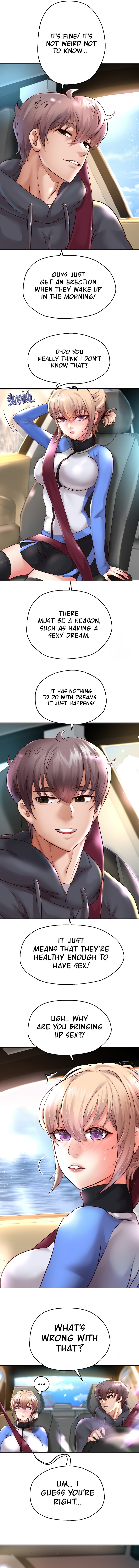 Reborn With Big Rizz Energy chapter 18 page 11