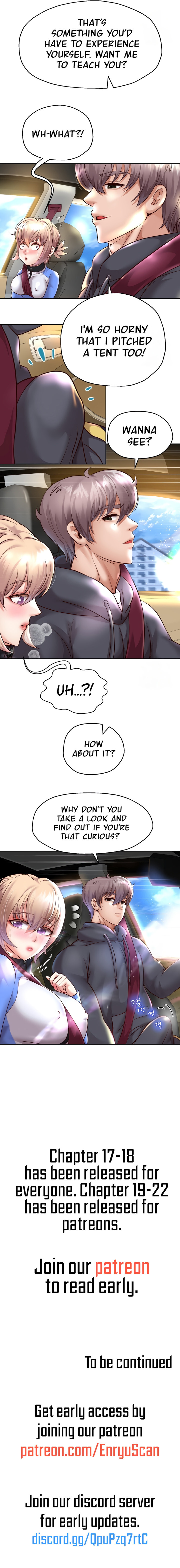 Reborn With Big Rizz Energy chapter 18 page 14