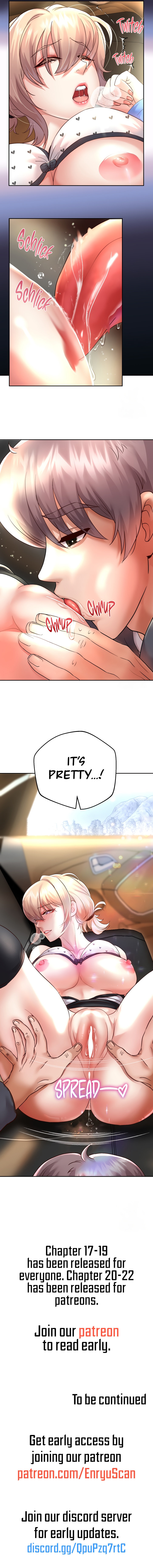Reborn With Big Rizz Energy chapter 19 page 13